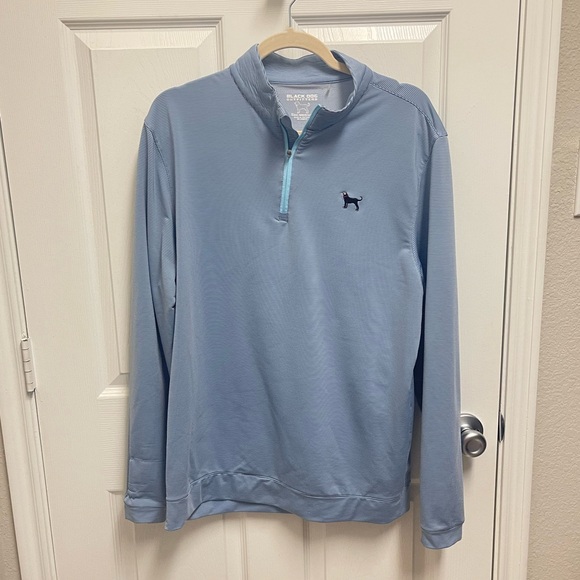 Black Dog Outfitters Striped Pullover Sweater - Picture 1 of 11